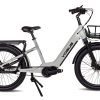 Vogue Avalanche longtail Mat Cool-Grey