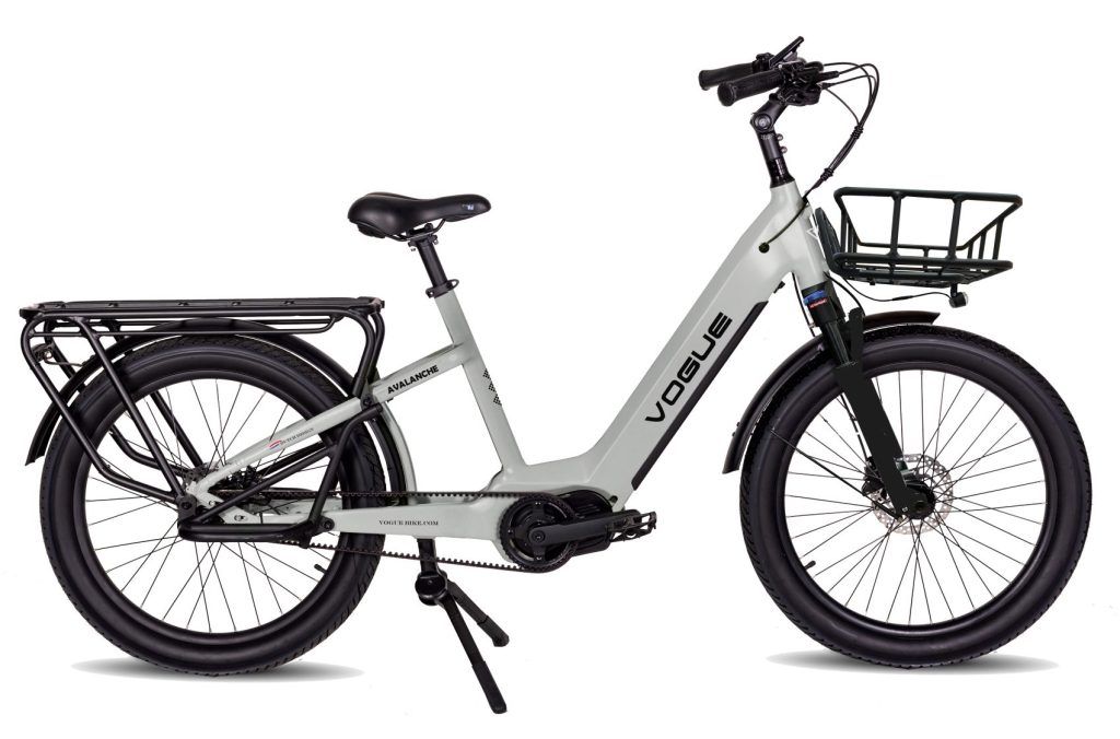 Vogue Avalanche longtail Mat Cool-Grey